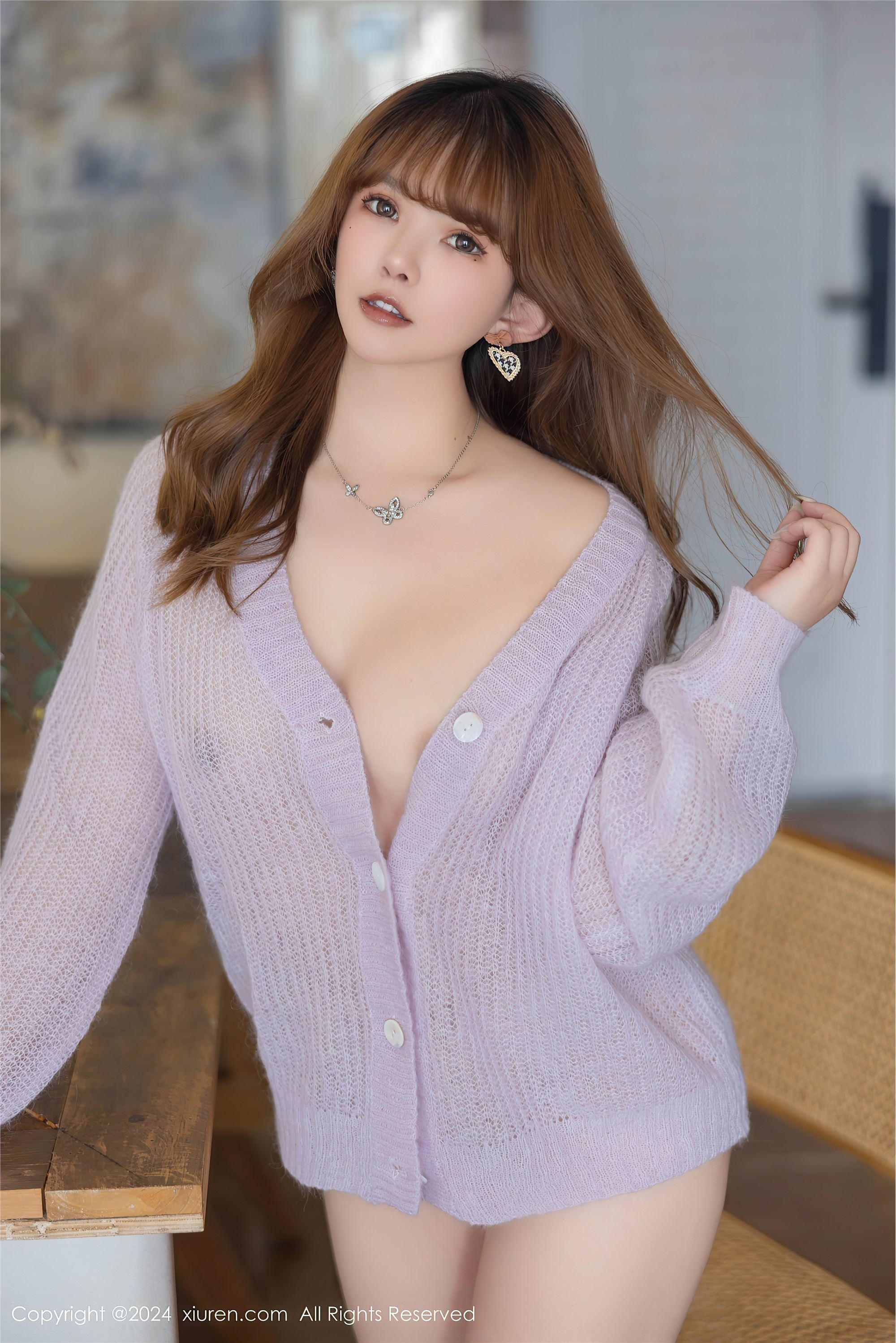 Xiuren秀人网 2024.03.14 NO.8228 张思允Nice